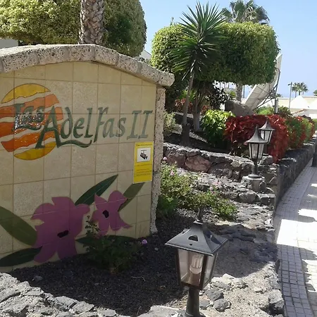 Adelfas 2 גולף דל סור