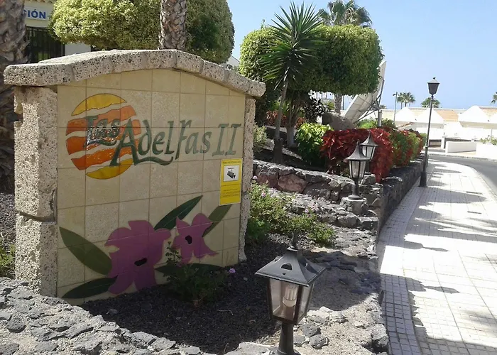 Adelfas 2 Golf Del Sur