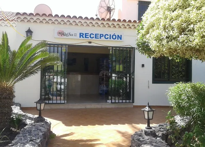 Adelfas 2 Golf Del Sur