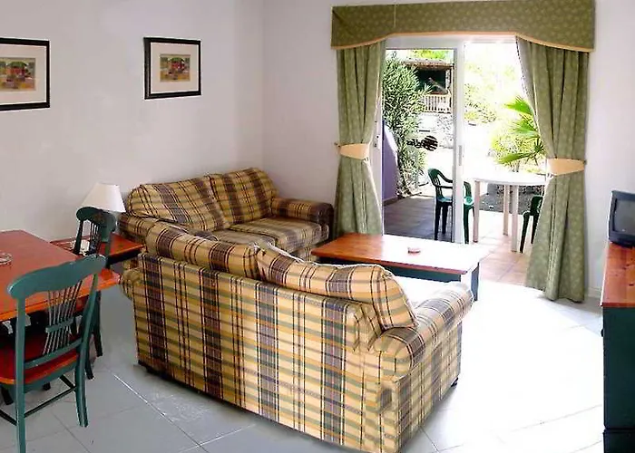 Adelfas 2 Hotel Golf Del Sur