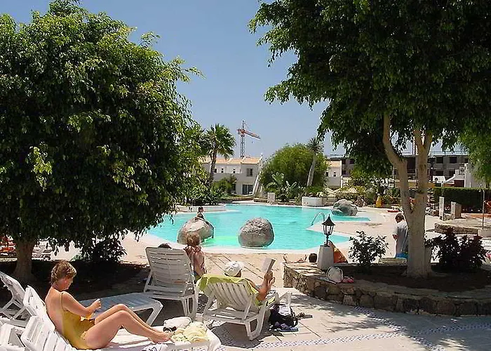 Hotel Adelfas 2 Golf Del Sur