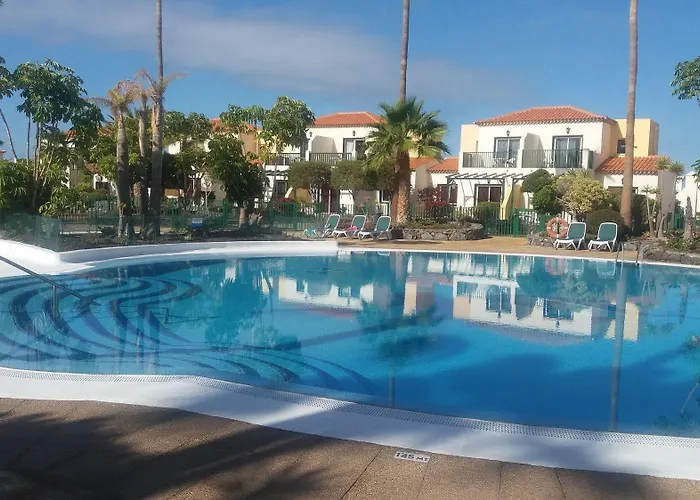 Adelfas 2 Golf Del Sur