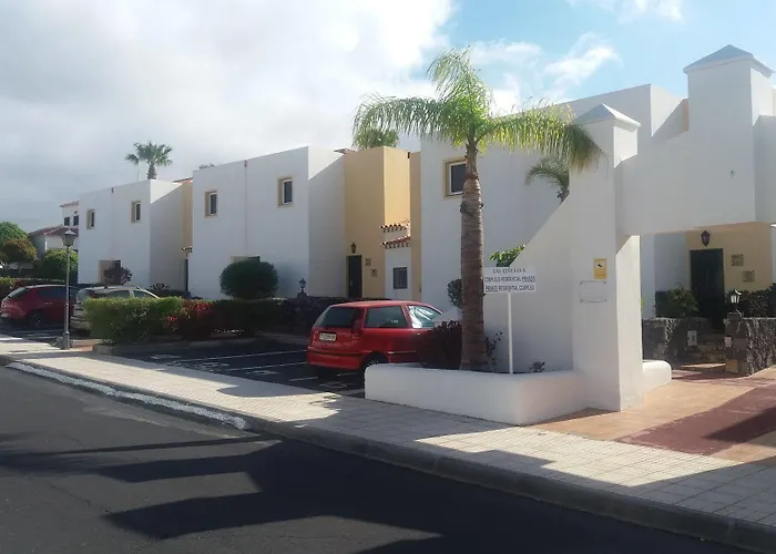 Hotel Adelfas 2 Golf Del Sur